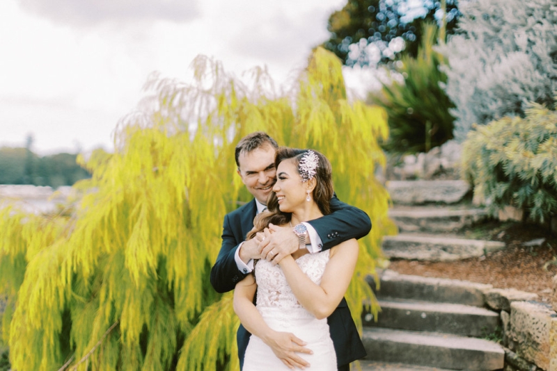 Amik and Michael Wedding -67