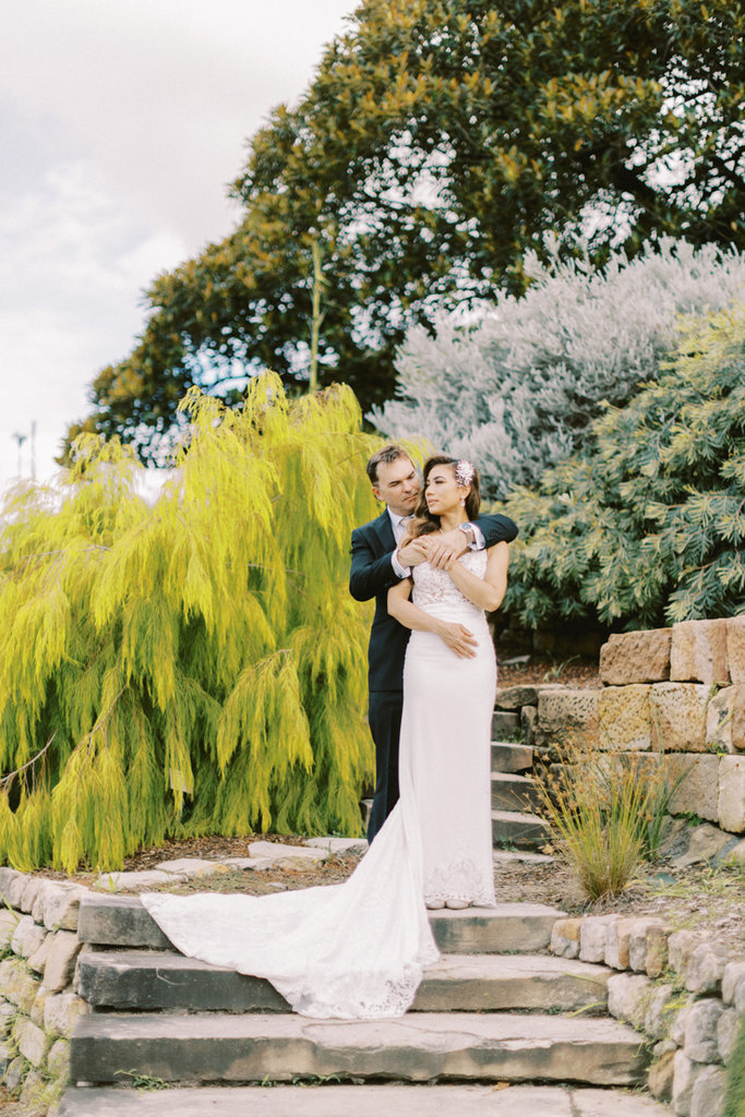 Amik and Michael Wedding -68