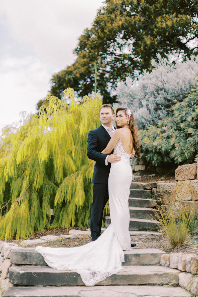 Amik and Michael Wedding -69