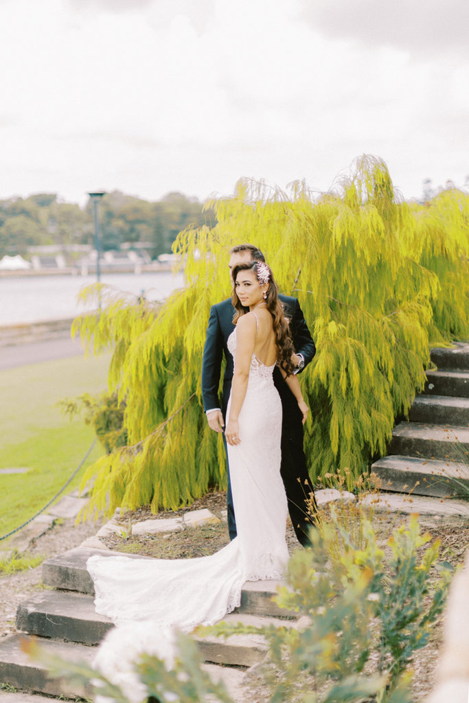 Amik and Michael Wedding -70