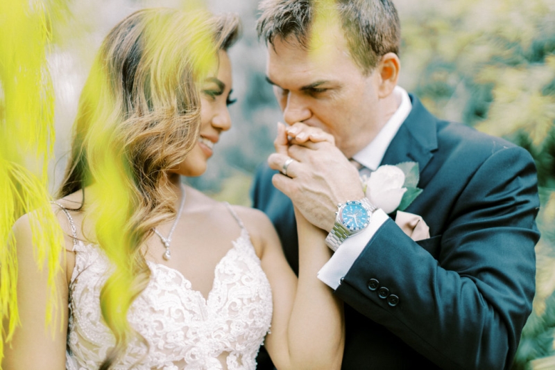 Amik and Michael Wedding -71