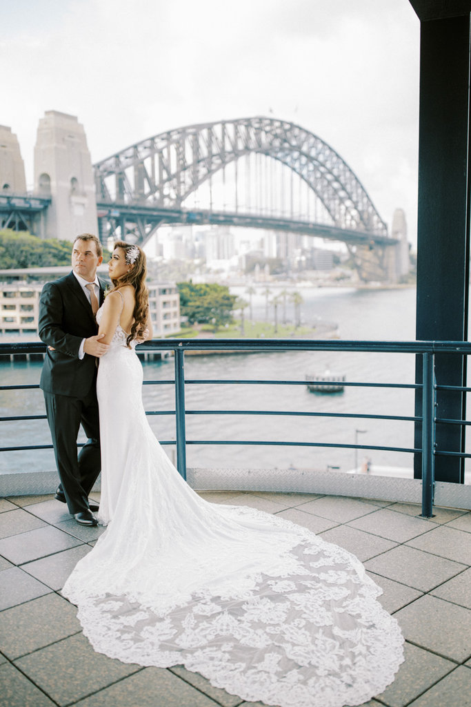 Amik and Michael Wedding -77