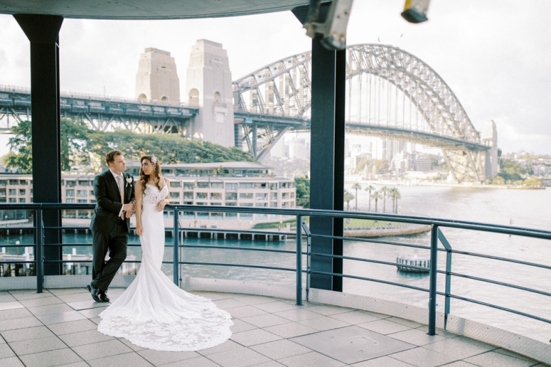 Amik and Michael Wedding -78