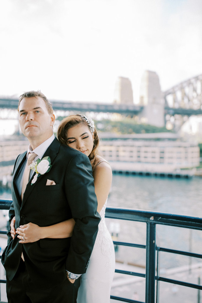 Amik and Michael Wedding -80