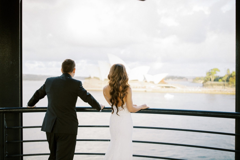 Amik and Michael Wedding -81