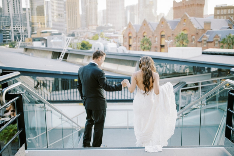 Amik and Michael Wedding -82