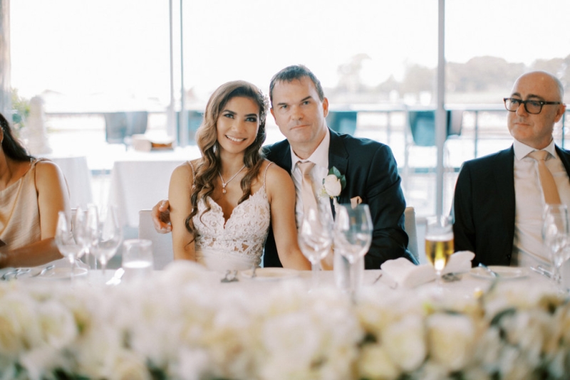 Amik and Michael Wedding -86