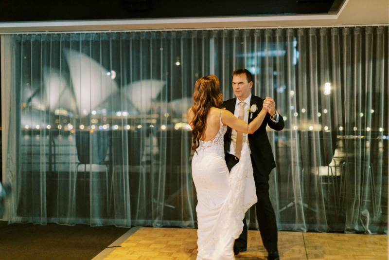 Amik and Michael Wedding -93