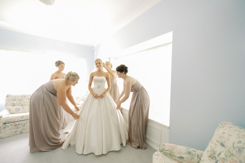 Amy and Rees Wedding -29