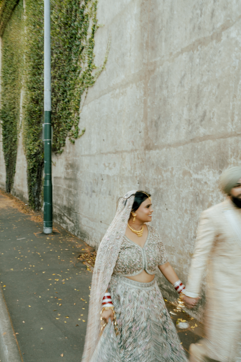 Ankita and Ash post wedding SMALL portraits-33