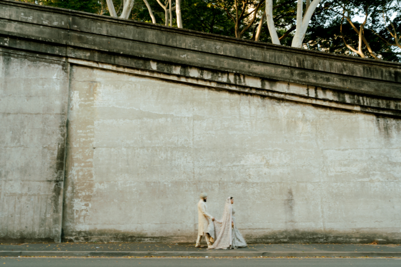 Ankita and Ash post wedding SMALL portraits-34