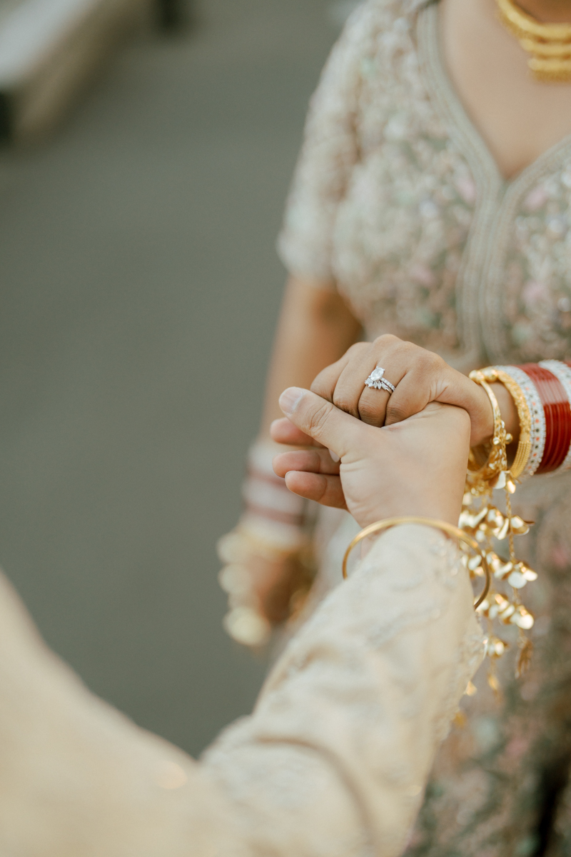 Ankita and Ash post wedding SMALL portraits-46