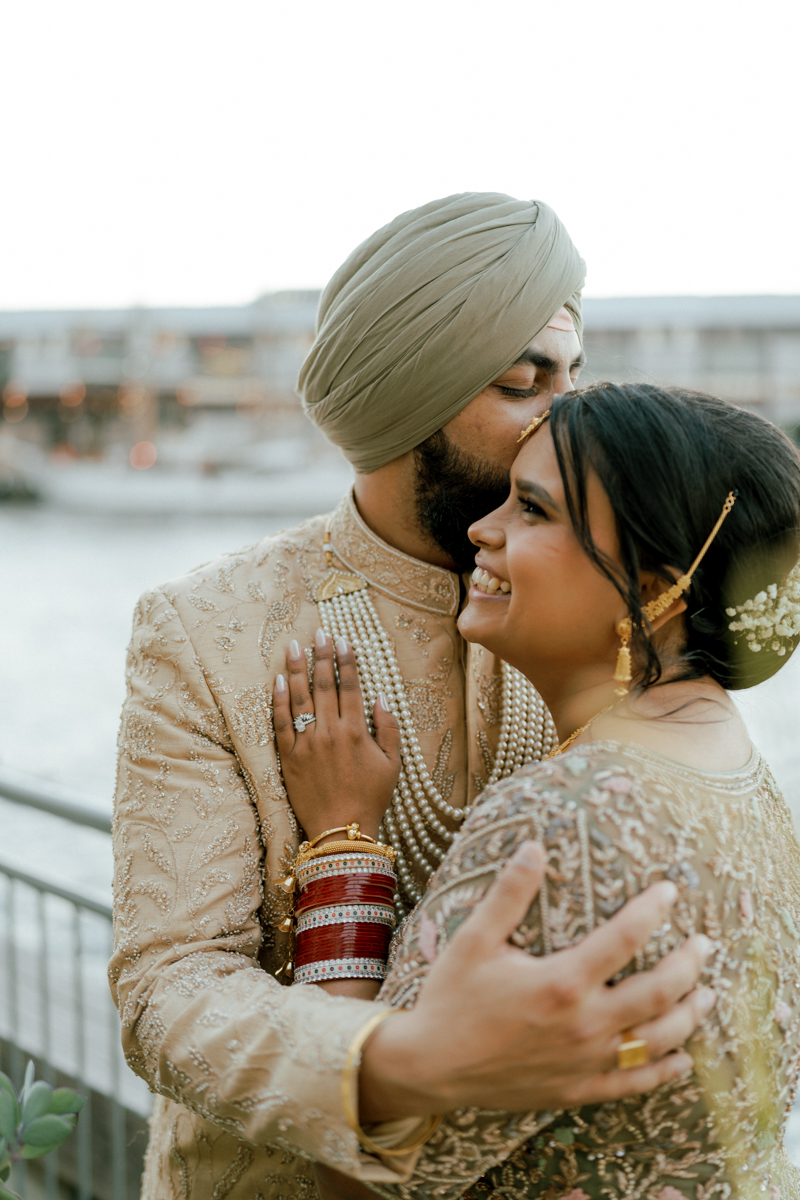 Ankita and Ash post wedding SMALL portraits-89