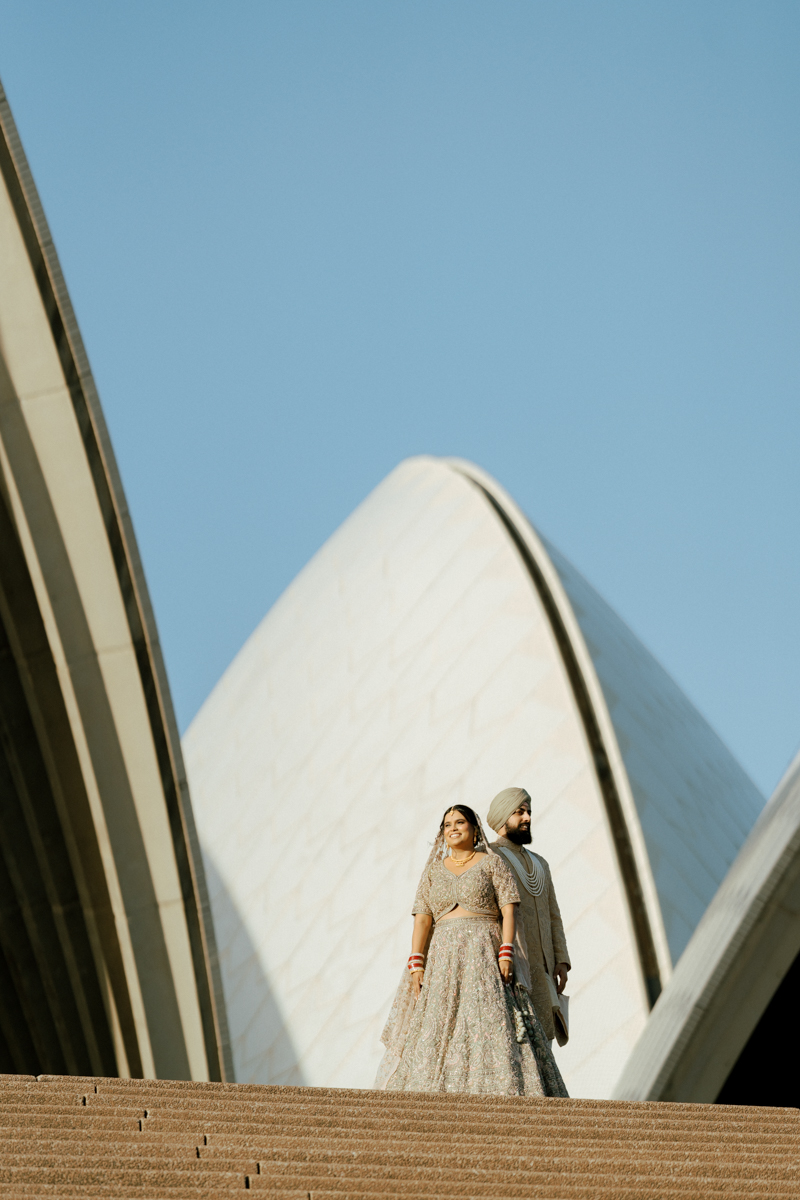 Ankita and Ash post wedding SMALL portraits