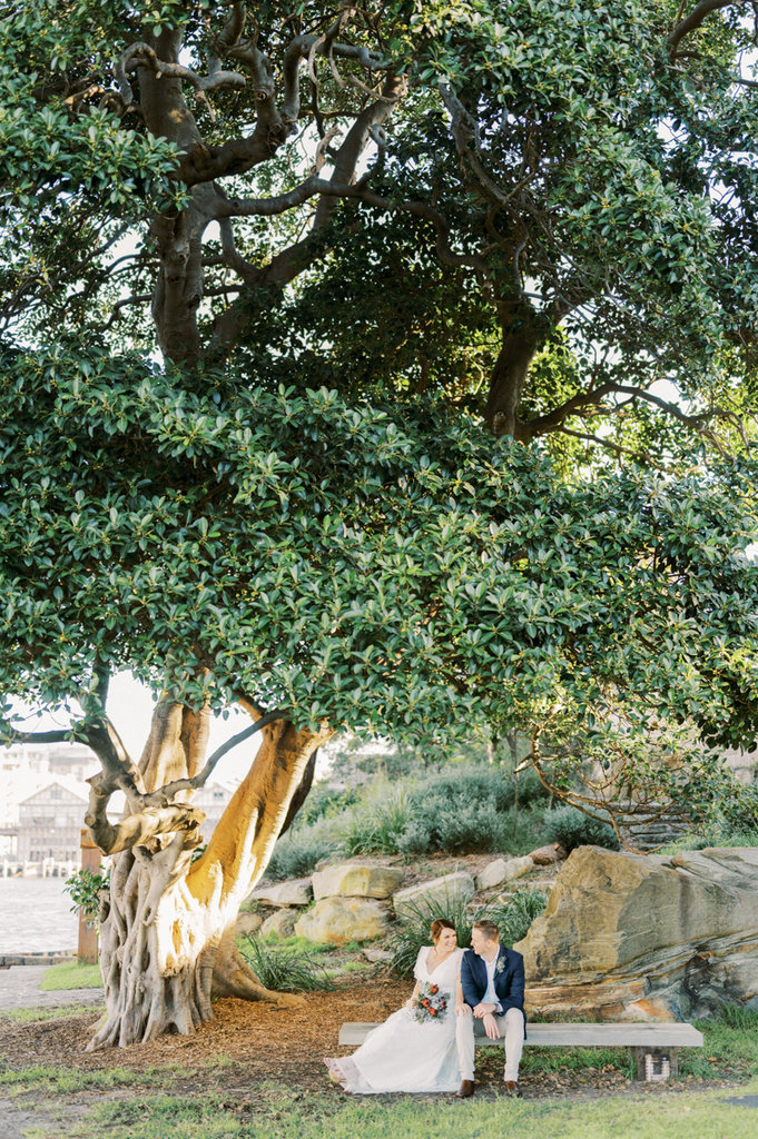 Bec and Joel Wedding-38