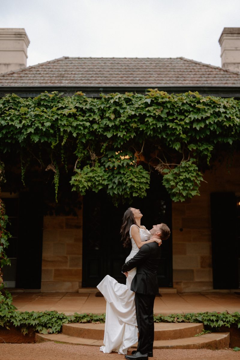 Becca and Edward Wedding Bendooley Book barn-100