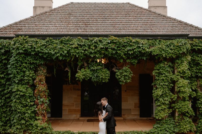 Becca and Edward Wedding Bendooley Book barn-101