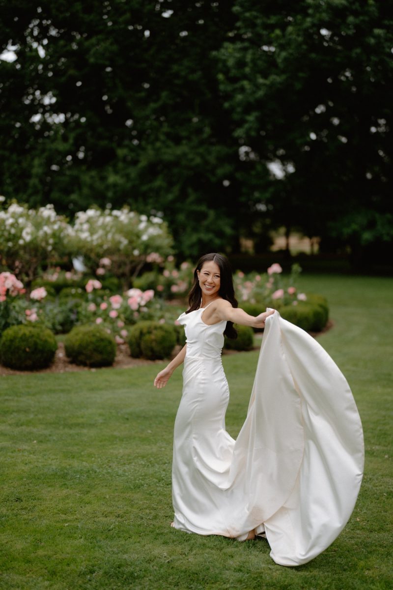 Becca and Edward Wedding Bendooley Book barn-117
