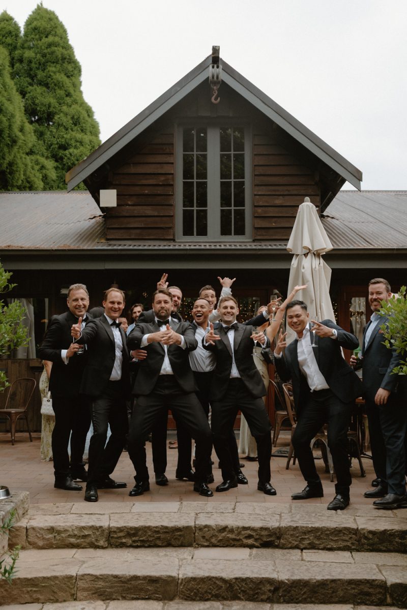 Becca and Edward Wedding Bendooley Book barn-129