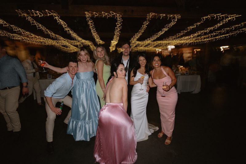 Becca and Edward Wedding Bendooley Book barn-139