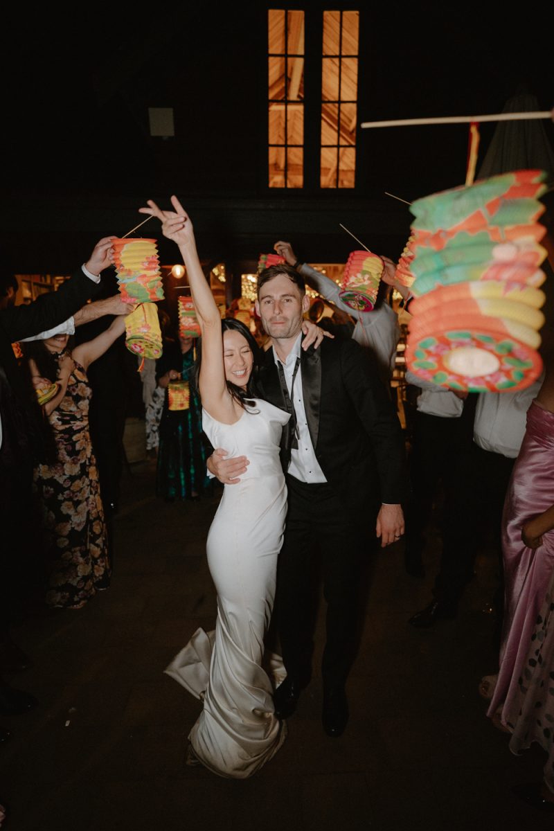 Becca and Edward Wedding Bendooley Book barn-142