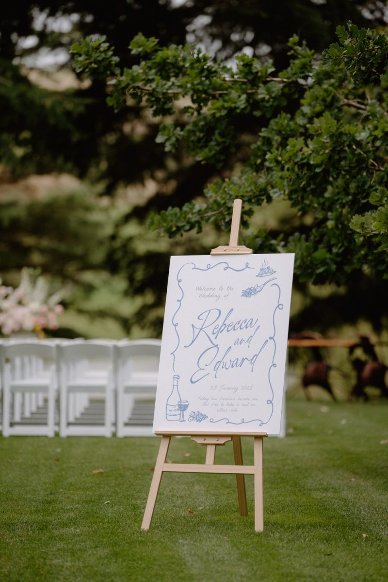 Becca and Edward Wedding Bendooley Book barn-19