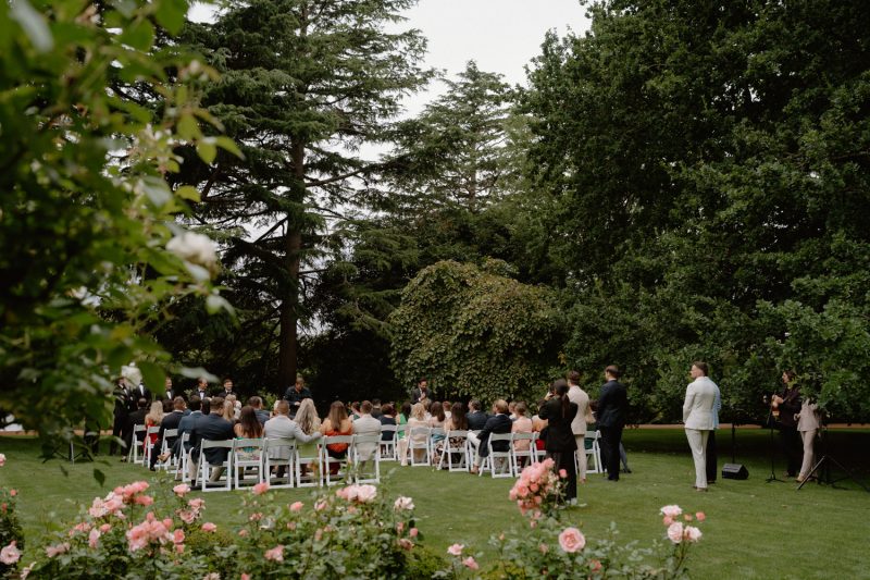 Becca and Edward Wedding Bendooley Book barn-34