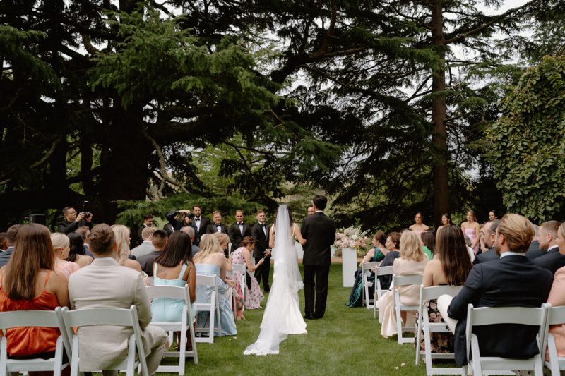 Becca and Edward Wedding Bendooley Book barn-39