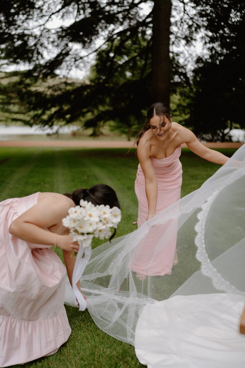 Becca and Edward Wedding Bendooley Book barn-50