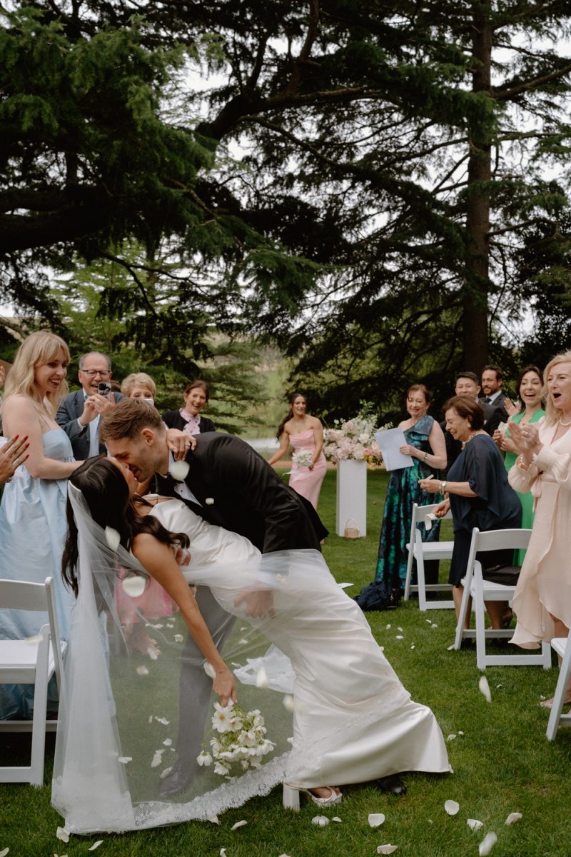 Becca and Edward Wedding Bendooley Book barn-57