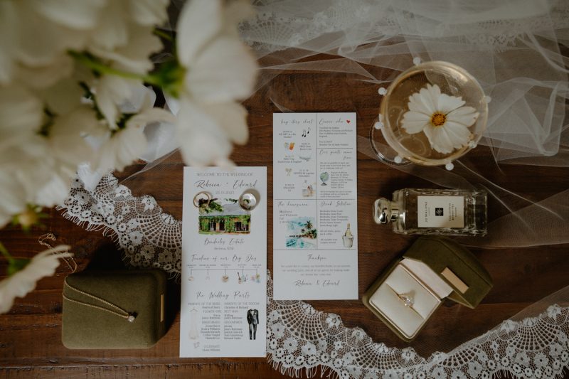 Becca and Edward Wedding Bendooley Book barn-6