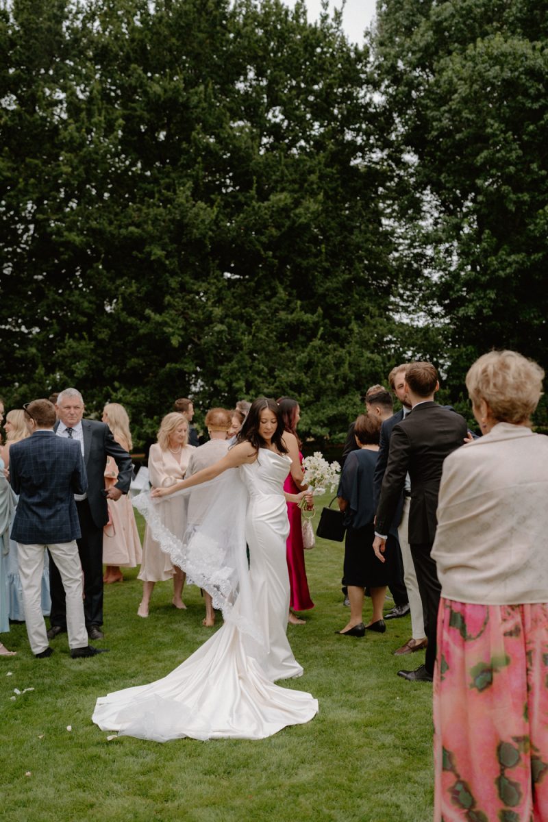 Becca and Edward Wedding Bendooley Book barn-62