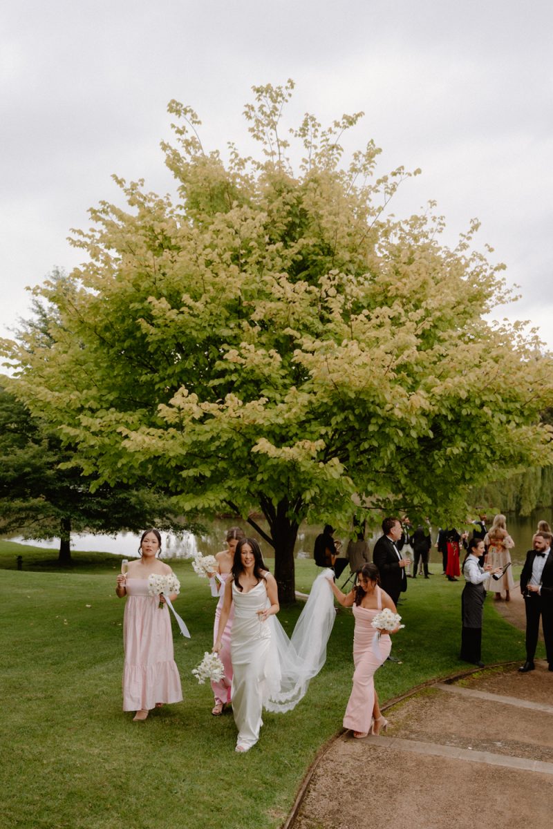 Becca and Edward Wedding Bendooley Book barn-74