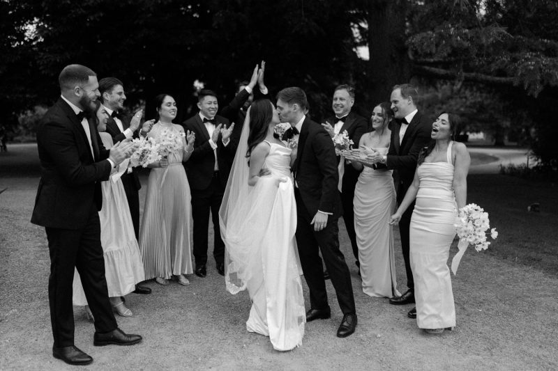 Becca and Edward Wedding Bendooley Book barn-80