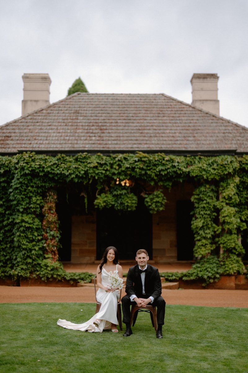 Becca and Edward Wedding Bendooley Book barn-96