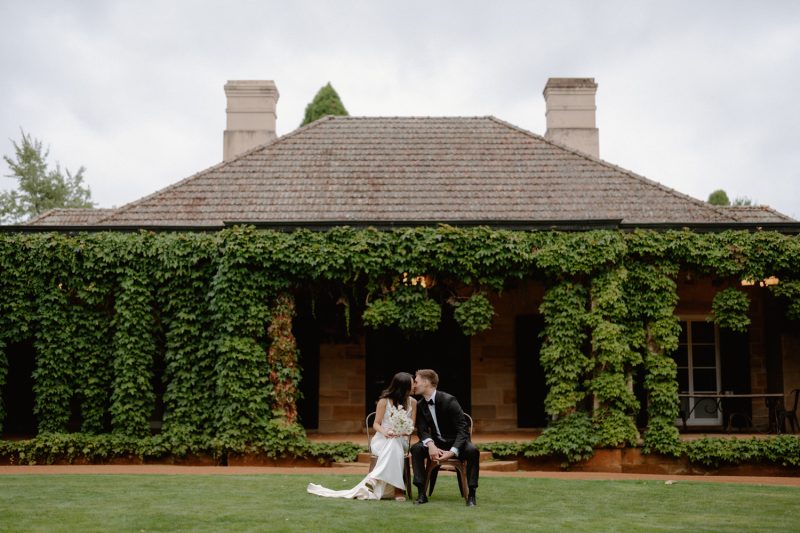 Becca and Edward Wedding Bendooley Book barn-97