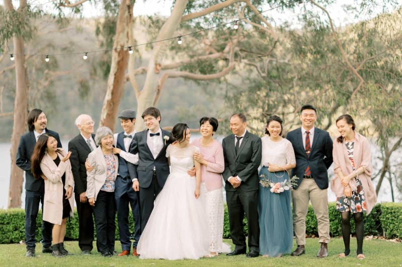 Bernie and Jon Wedding -110