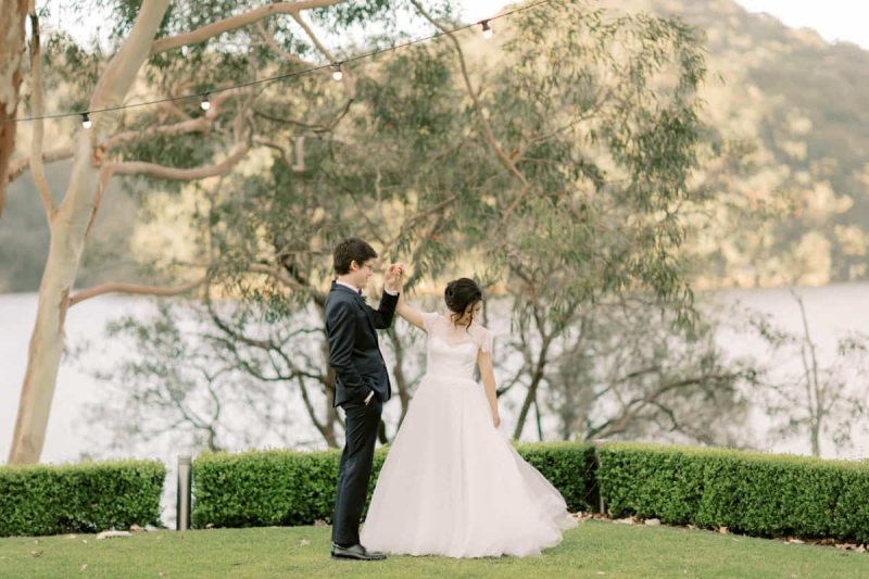 Bernie and Jon Wedding -111