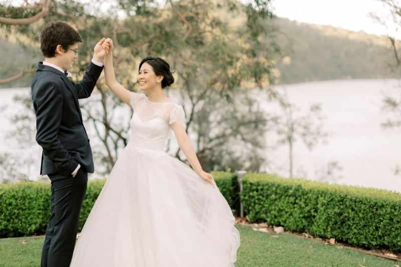 Bernie and Jon Wedding -112