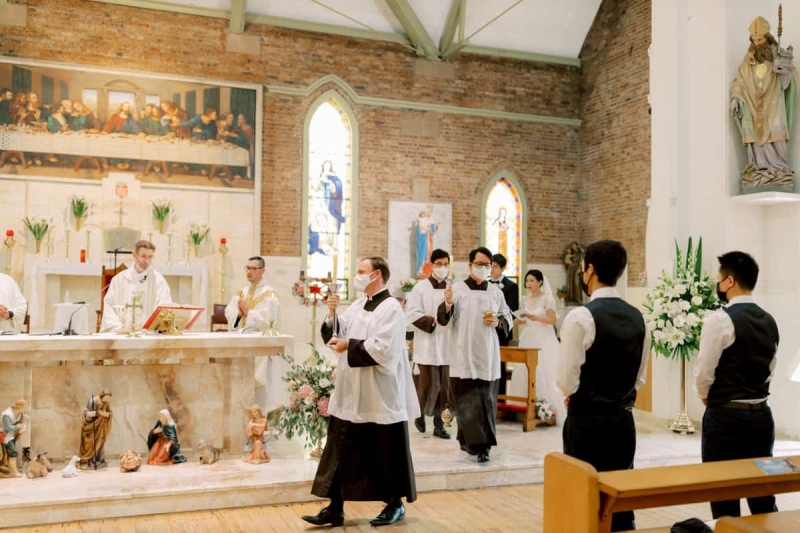 Bernie and Jon Wedding -27