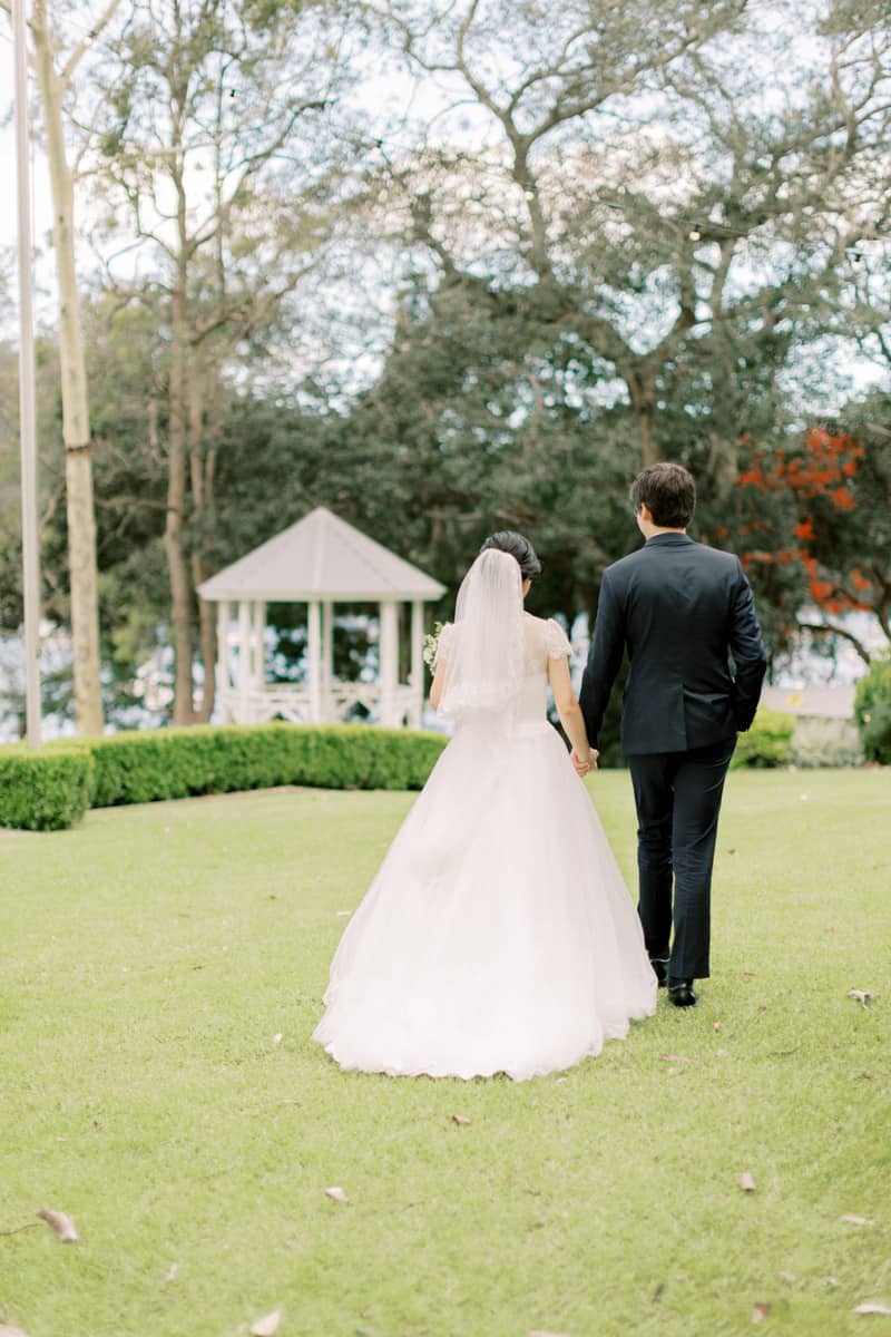 Bernie and Jon Wedding -37