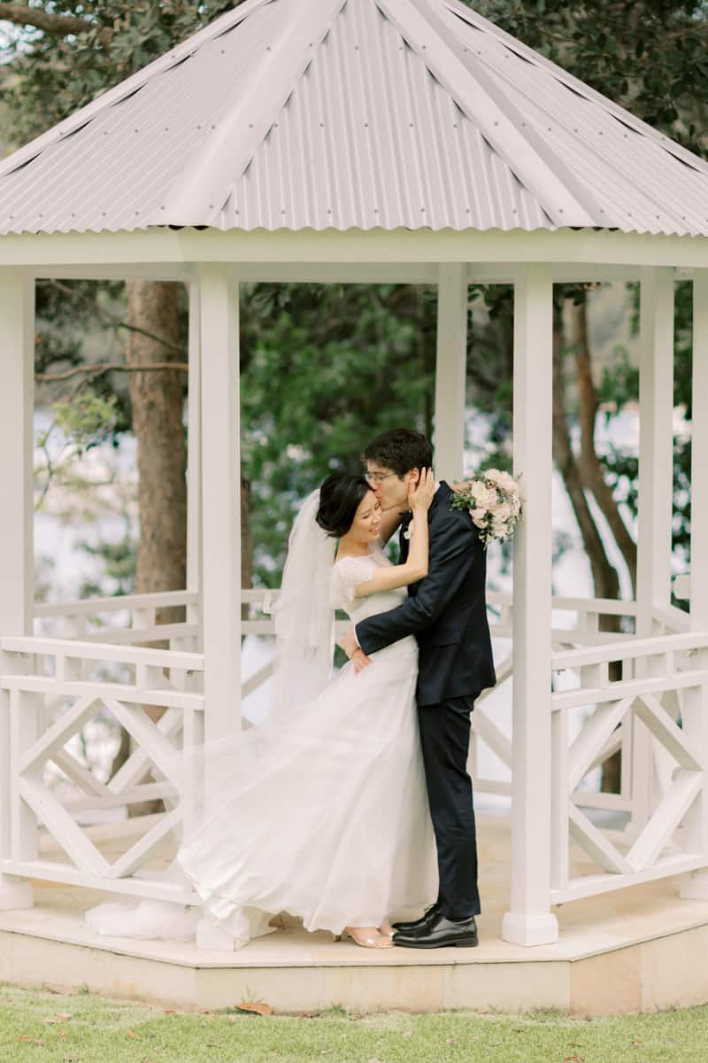 Bernie and Jon Wedding -39