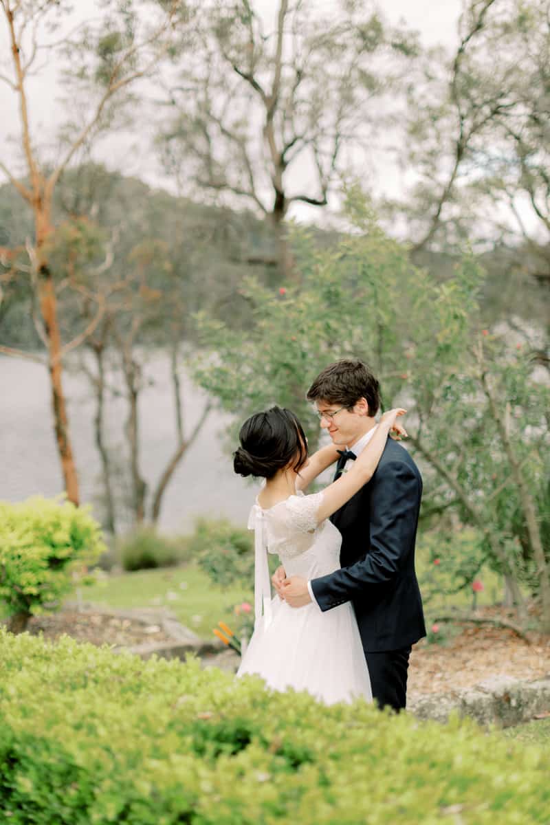 Bernie and Jon Wedding -49