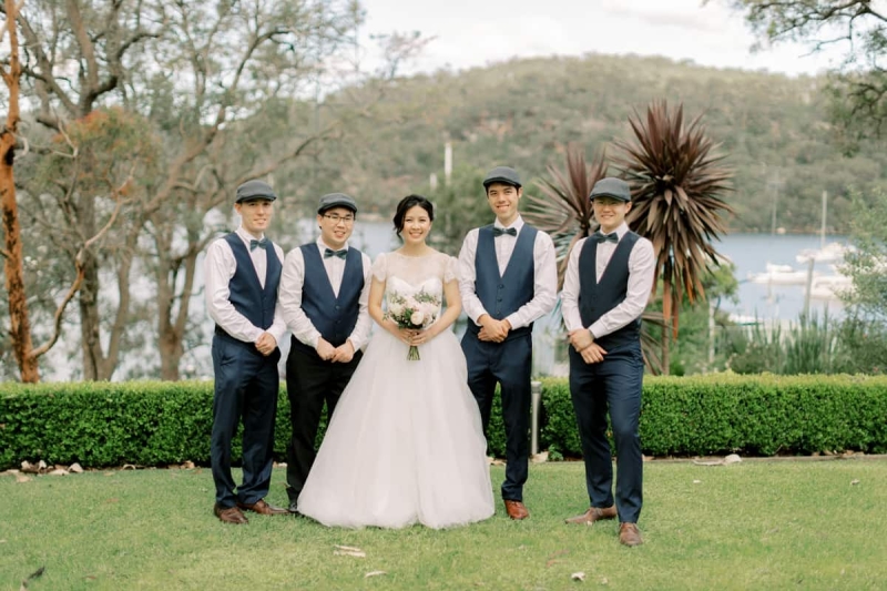 Bernie and Jon Wedding -58