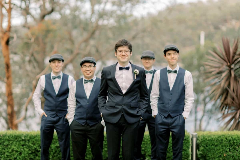 Bernie and Jon Wedding -59