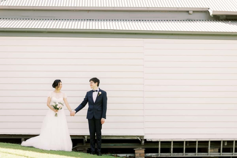 Bernie and Jon Wedding -61