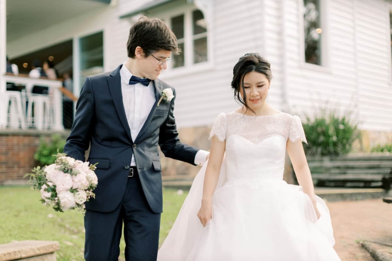 Bernie and Jon Wedding -91