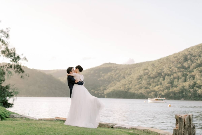 Bernie and Jon Wedding -99