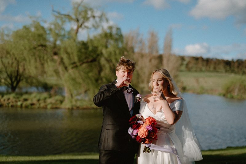 Catarina and Cameron Wedding Bendooley Bookbarn SMALL-140