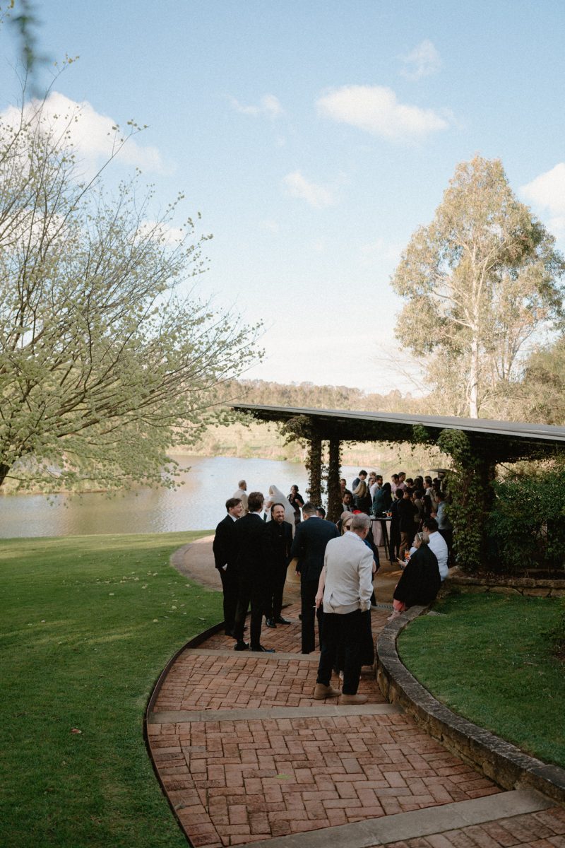 Catarina and Cameron Wedding Bendooley Bookbarn SMALL-150